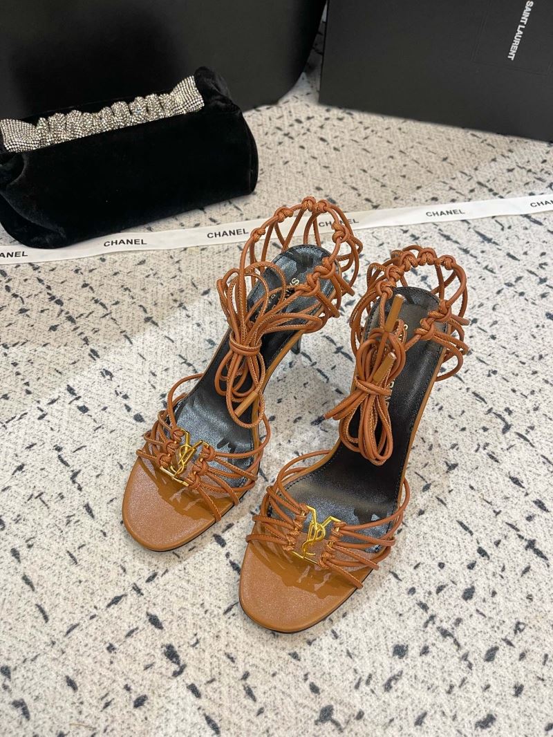 Ysl Sandals